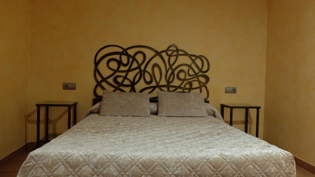 Hotel Albergue La Casa Del Peregrino El Acebo de San Miguel Pokoj fotografie