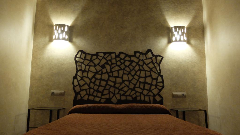 Hotel Albergue La Casa Del Peregrino El Acebo de San Miguel Pokoj fotografie