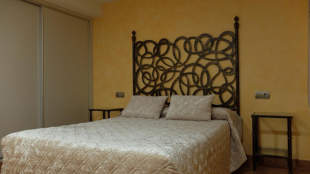 Hotel Albergue La Casa Del Peregrino El Acebo de San Miguel Pokoj fotografie